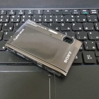 中古道楽＜実践編＞(10)SONY Cyber-shot DSC-TX1