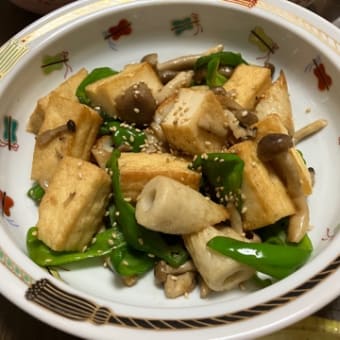 料理３つ作った