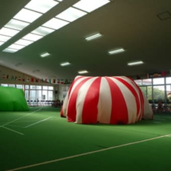 みどり　４歳児　運動会まであと少し！！