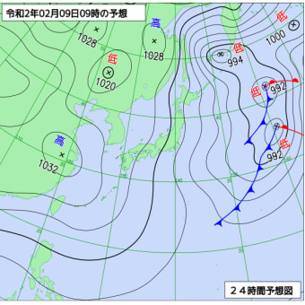 札幌で‐15℃、旭川は‐26℃🥶明日朝は北海道で猛烈な寒さに‼