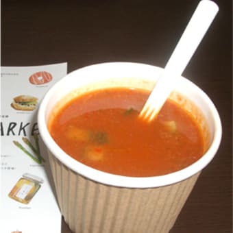 GOOD FOOD MARKETに行ってきました！