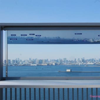 東京ゲートブリッジ開通