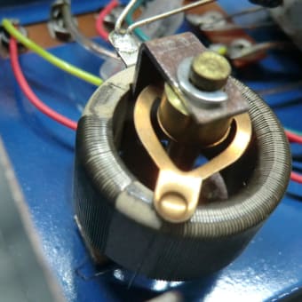 安定化電源 KENWOOD PS-60-6 修理 - JP3YIB（阪南430）運用状況