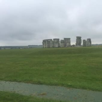 2度目のLondon⑰ストーンヘンジとバース(6日目)