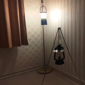 7th Jun 2022 (Tue) おすすめLEDランタン　その２