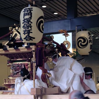 神田祭がやってきた!!