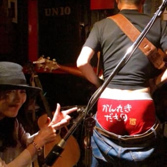 ２年ぶりのFizライブ、無事に終了しました