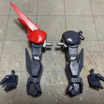 14）portalflow＜アオシマ 1/48 可変ムゲン・キャリバー＞ | 酒