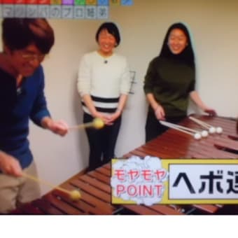 マリンバーでちょっとした疑惑が…