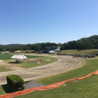 公園アワードの公園で移動運用