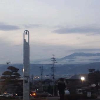 新潟～須坂の旅