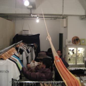 ***OPTIMISTIC 展示会***