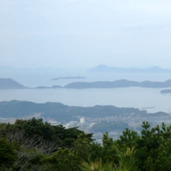 佐世保観光案内　海上自衛隊も見学してきたよ（＾ ＾）　続き　九十九島の写真