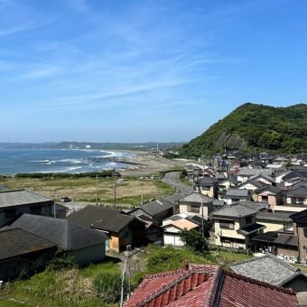 【散歩】和田浦海岸