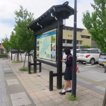 2017年6月1日　木曜日　飛騨古川⑦