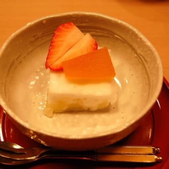 ランチ（懐石昇一楼）
