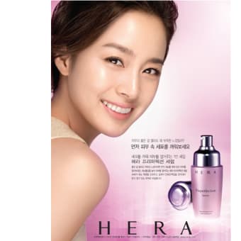【HERA】 広告、壁紙ご紹介♪