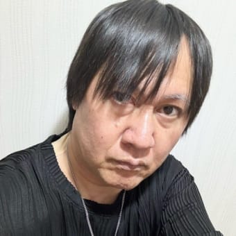 自撮り　k-hashii-japan　2024年11月13日