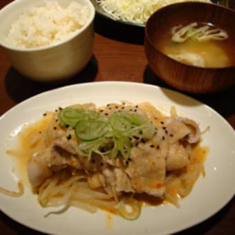 『豆豚食堂Asahi-ya』＠自由が丘