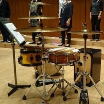 A little jazz mass  チルコット