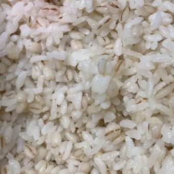 不安定な頂き物
