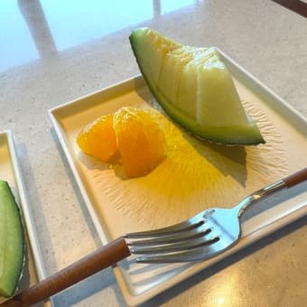 仙石原古今＊２回目のお食事