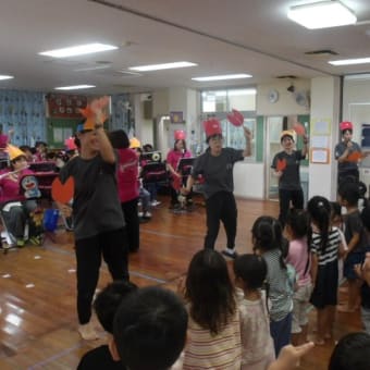 ♬楽団演奏会(^^♪