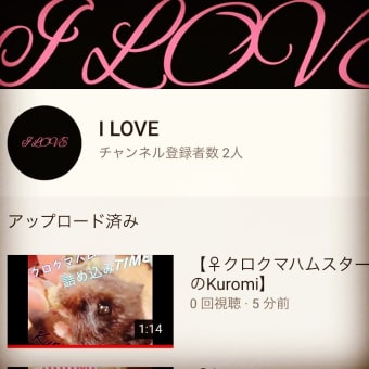 YouTube♡