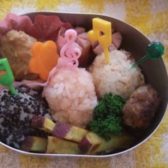おだんご弁当