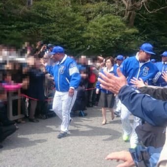 必勝祈願(-人-)