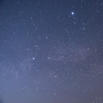 　星　空　散　歩　　サソリ座と夏の大三角形