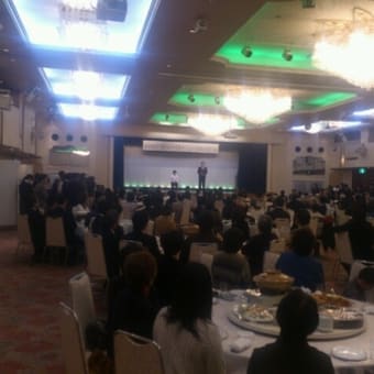 壮行会、始まりました！