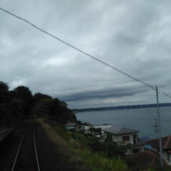 久慈駅で三陸鉄道に乗車〜宮古駅〜