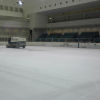 2月13日　新横浜スケートセンター