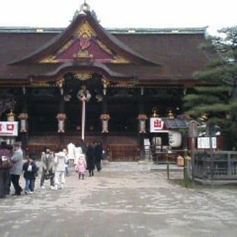 北野天満宮～建仁寺