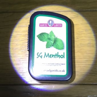 嗅ぎたばこのススメ