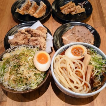 三田製麺所 中野店