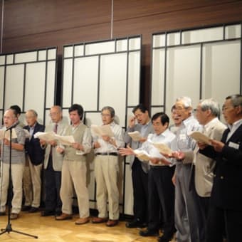 学生時代の情熱は熟年まで続く？