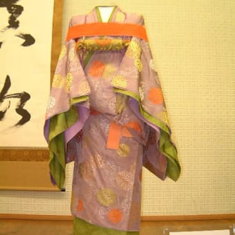 京都・紫の心　in仁和寺　３