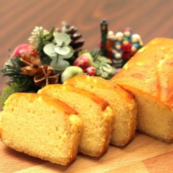 横浜 かもめパン 『minne』の特集ページで『ブランデーケーキ』をご紹介いただきました！！