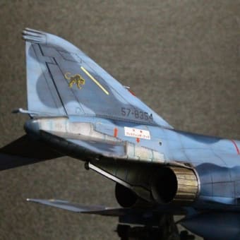 F-4EJ改 スーパーファントム 8SQパンサーズ