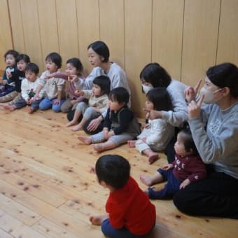 ポッポのクリスマス会♪