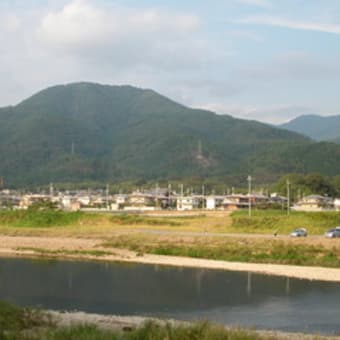 シリーズ保津川を下ろう！その3　牛松山