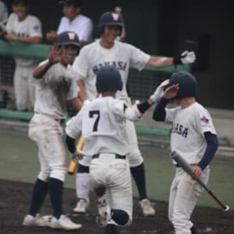 ３年生達と過ごす夏を１日でも長く