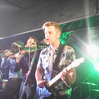 STONE FOUNDATION Japan Live Tour 2014 Autumn