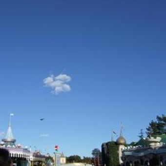 Hidden Mickey