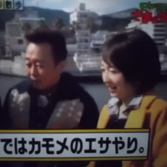 熱海は海がいいでつなぁ～