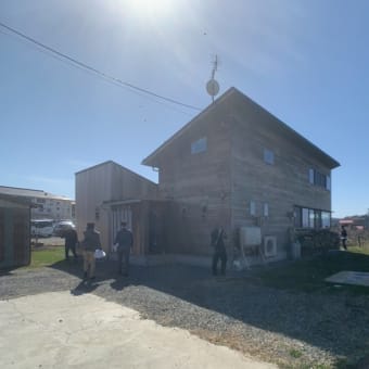 見学　町の工務店ネット　in　長野