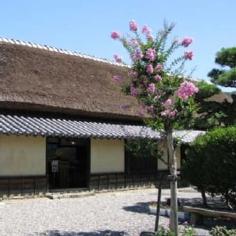 四国三郎の郷　徳島県　人気の観光スポット