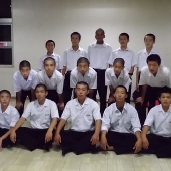 平成24年度　富山市中学校新人大会（男子）